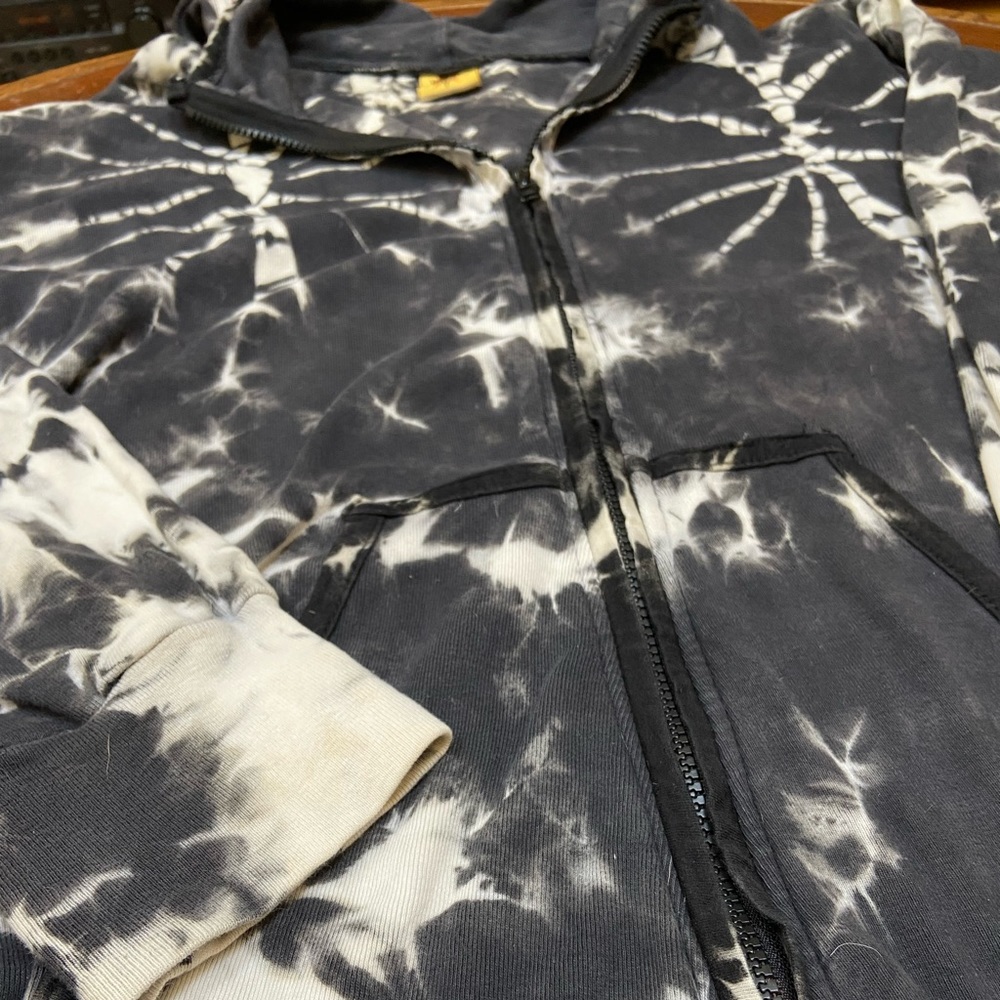 Karma Circle Full Zip Hoodie